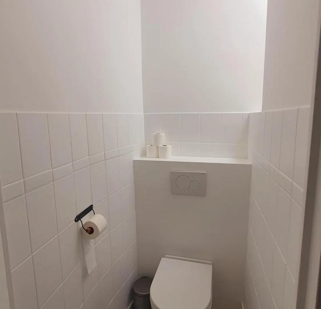 Apartment Isabelle De France Paris