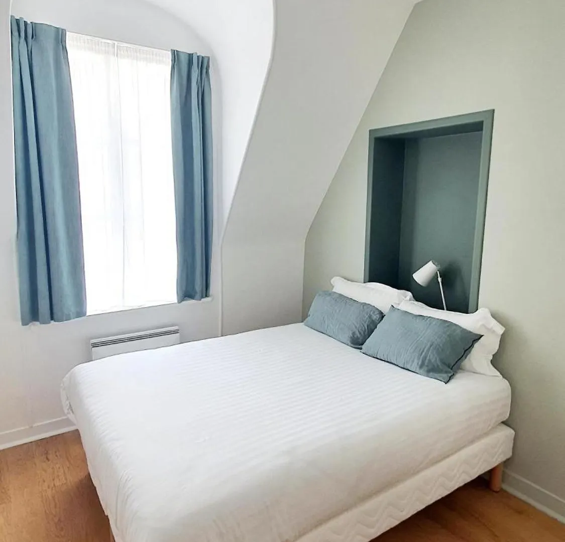 Apartment Isabelle De France Paris