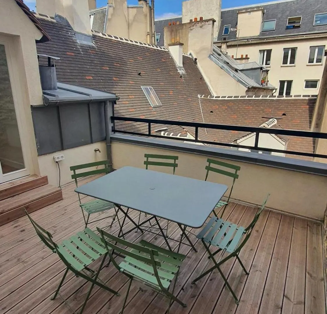 Isabelle De France Apartamento
