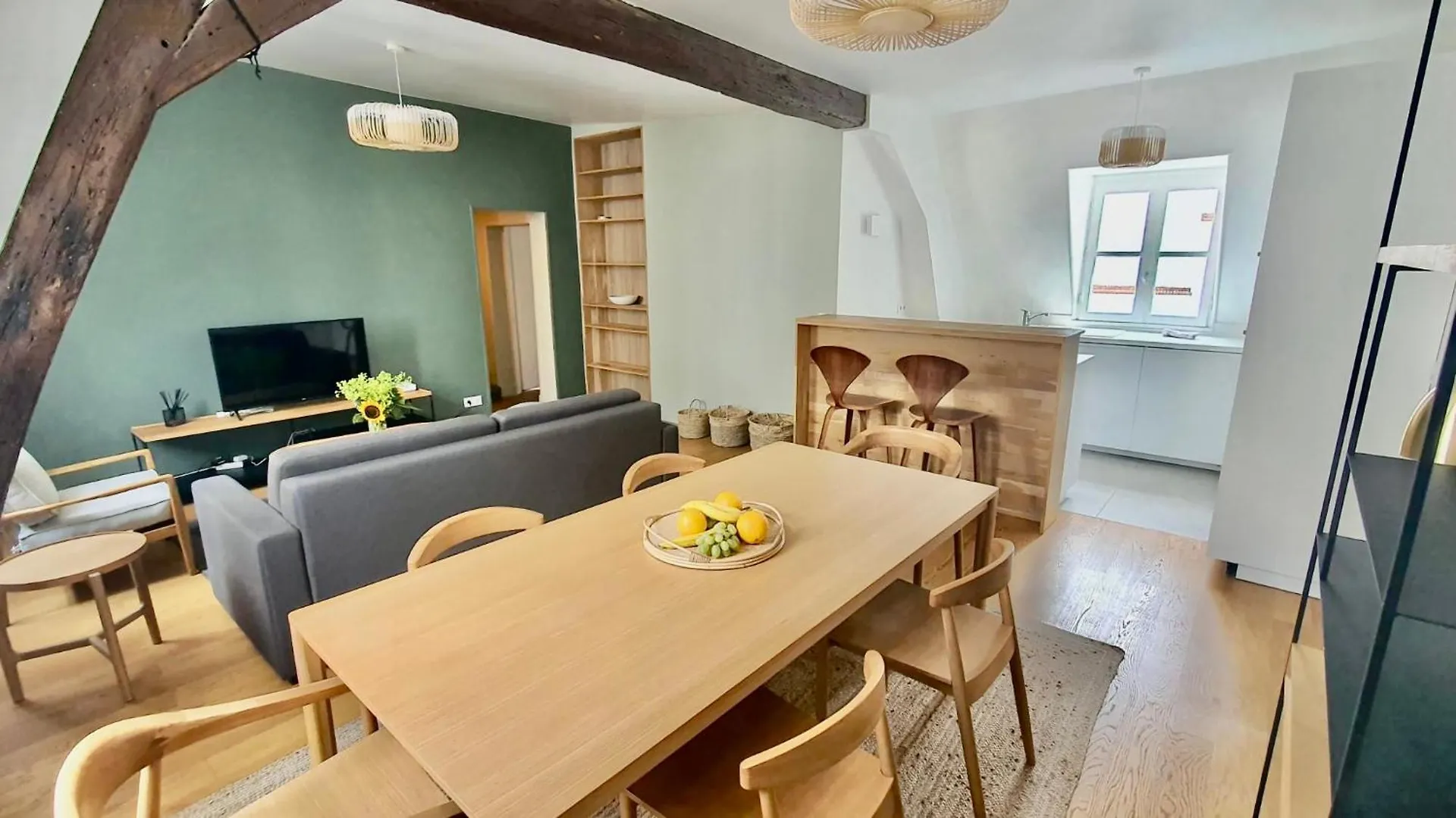 Isabelle De France Apartamento París