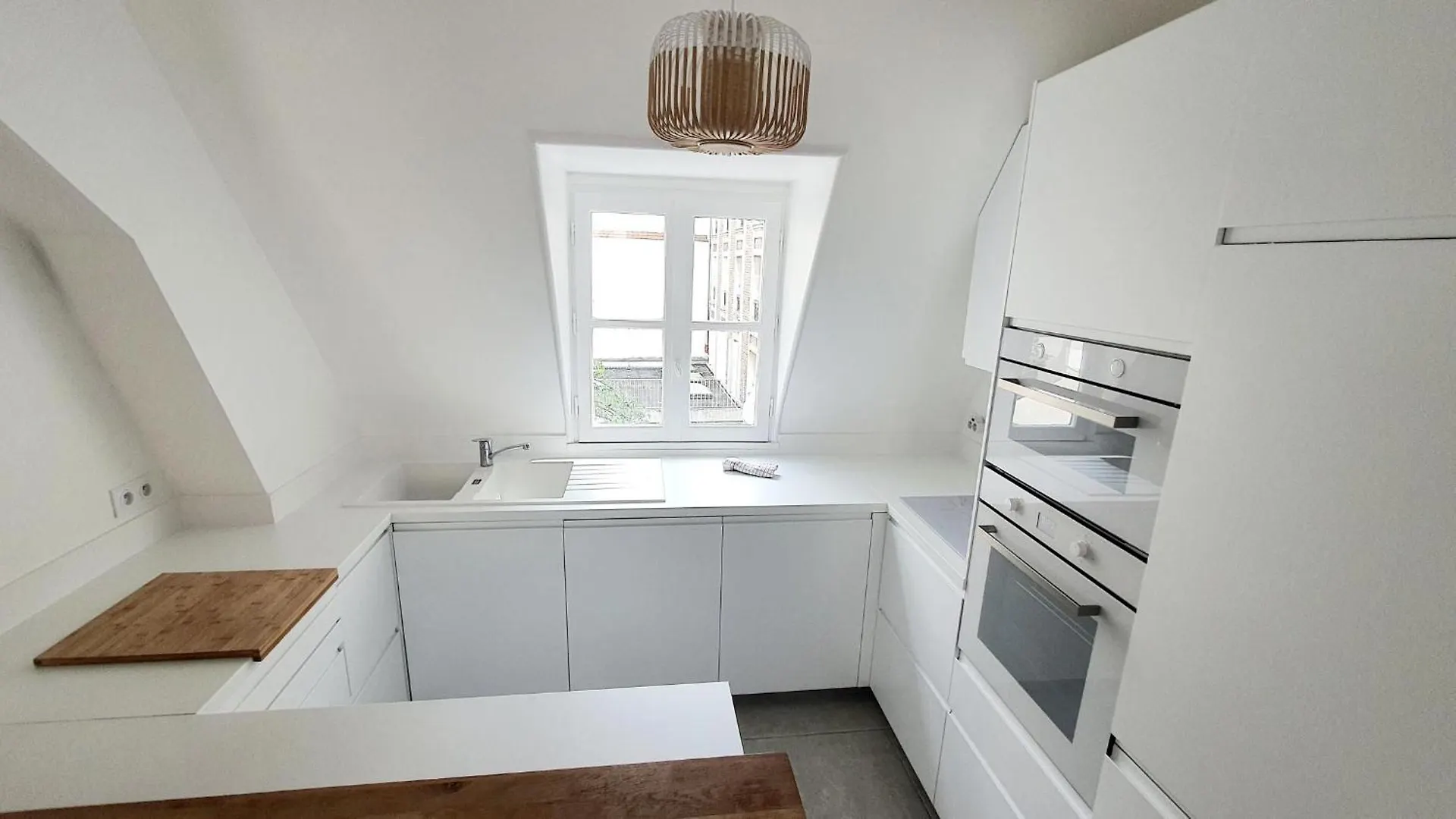 Apartamento Isabelle De France