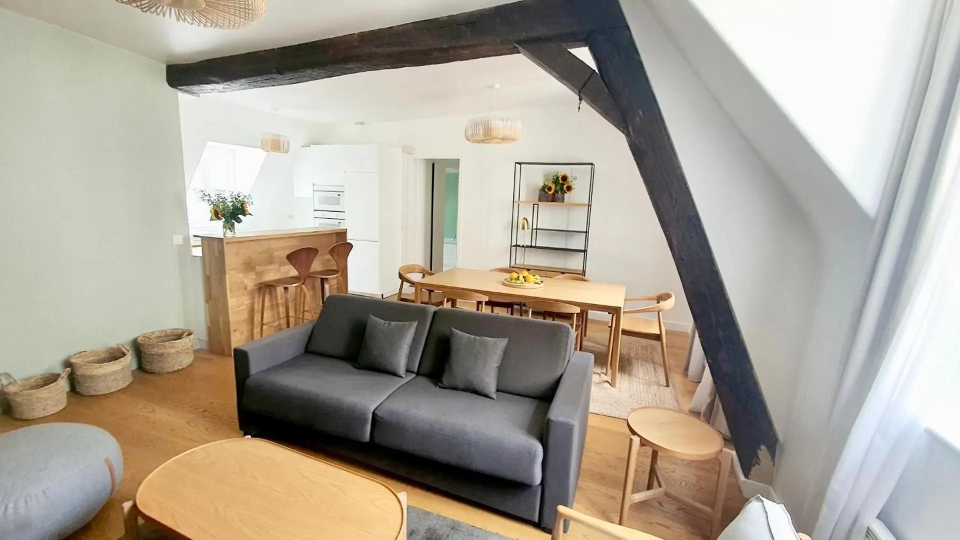 Apartamento Isabelle De France *