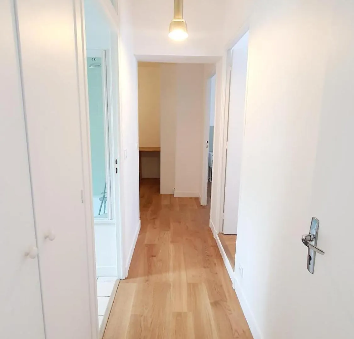 Apartamento Isabelle De France